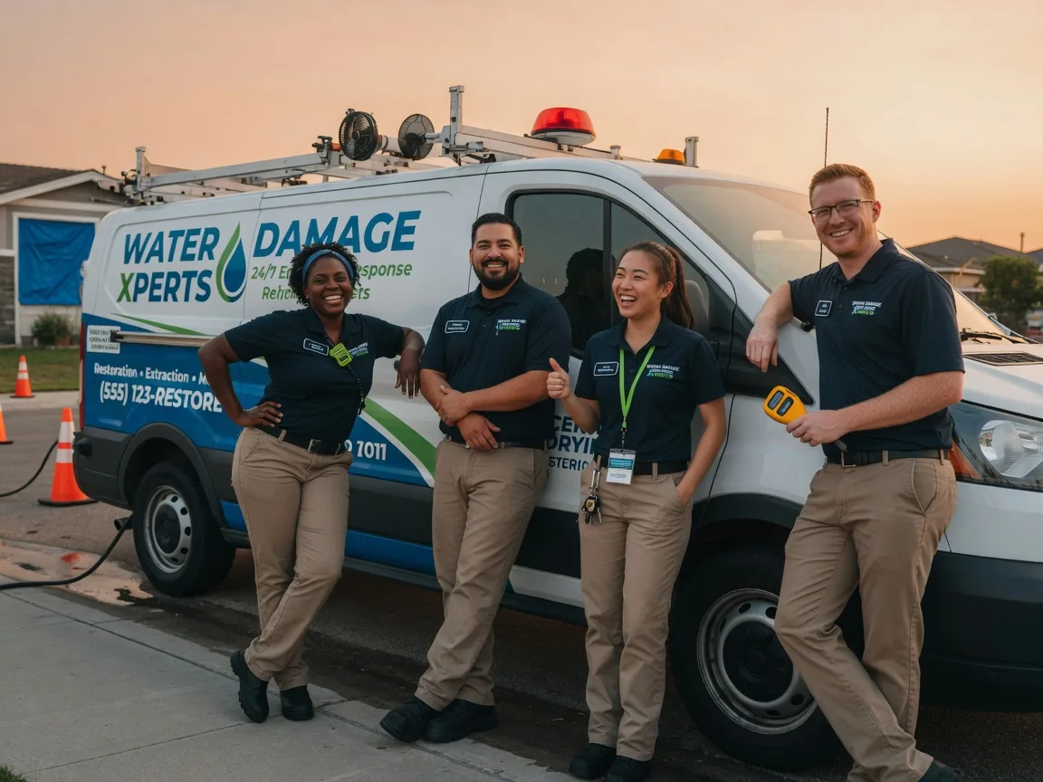 Water Damage Repair company in Walnut Hill, IL