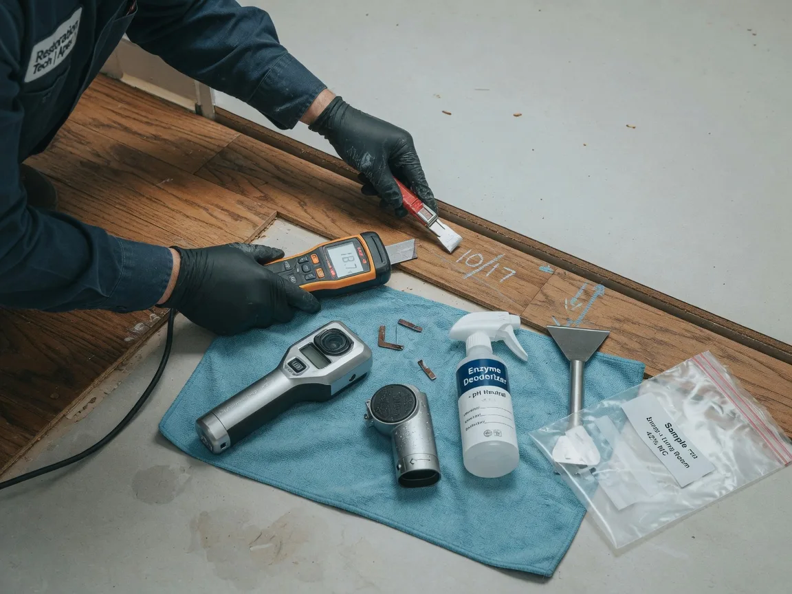 Why choose Water Damage Repair in Walnut Hill, IL